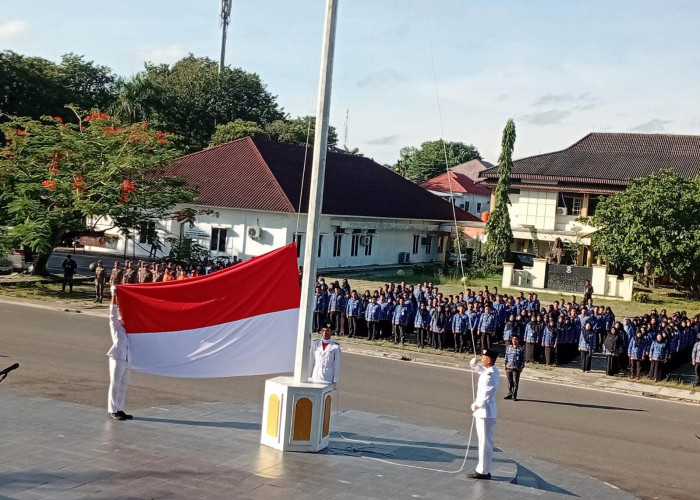 Di Momentum Harkitnas 2026, Wawako Ajak Pegawai Tingkatkan Disiplin Bekerja