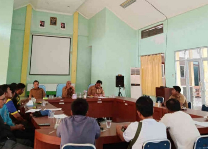 Menuju POPDA Babel 2026, Dispora Belitung Perkuat Kesiapan Kontingen