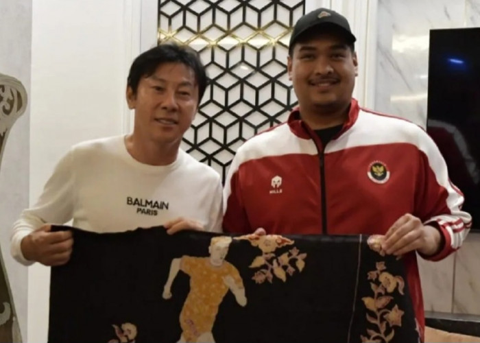 Cinta Indonesia, Shin Tae-yong akan Kembali ke Indonesia 