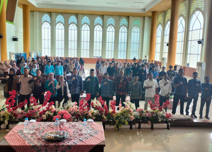 FKPT Babel dan Densus 88 Ajak Mahasiswa IAIN SAS Waspadai IRET