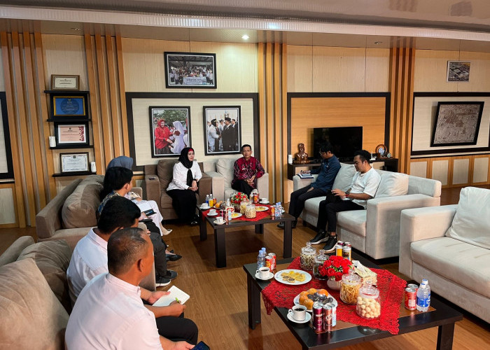 Ombudsman Babel Apresiasi Keseriusan Pemda Basel Optimalisasi  Kelola Sampah