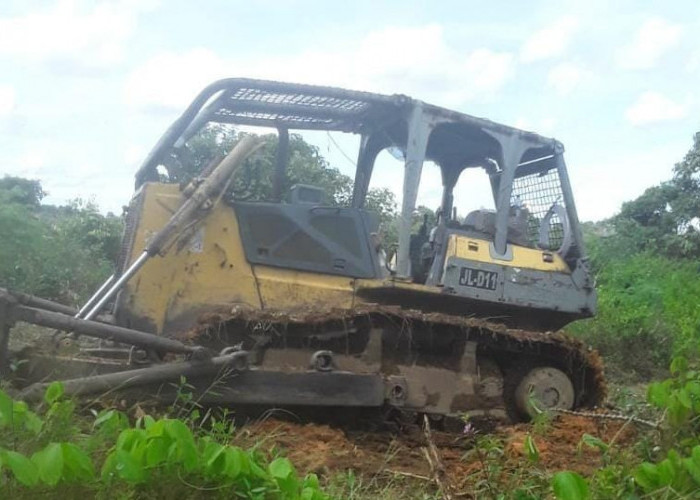 Pendirian Pabrik Pengolahan Kelapa Sawit di Desa Nangka, Tokoh Masyarakat Masih Pertanyakan Izin 