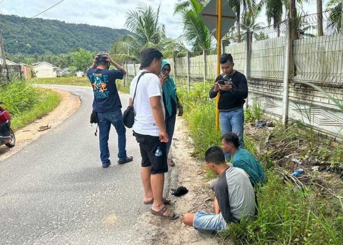 Dua Pemain Sabu Ditangkap, BB 16,2 Gram