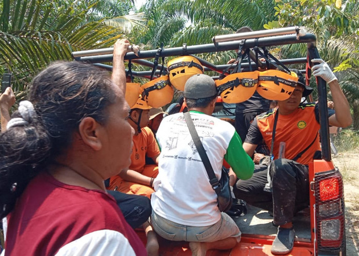  Tragedi Sungai Lempuyang, Bocah Tanah Merah Korban Buaya Tak Terselamatkan