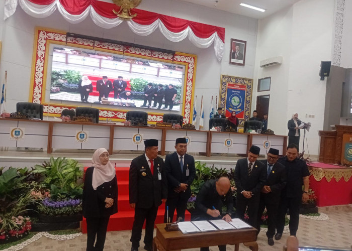 Kembali Raih WTP ke-9, DPRD Babel Berikan Atensi Khusus pada Temuan BPK di Sejumlah OPD