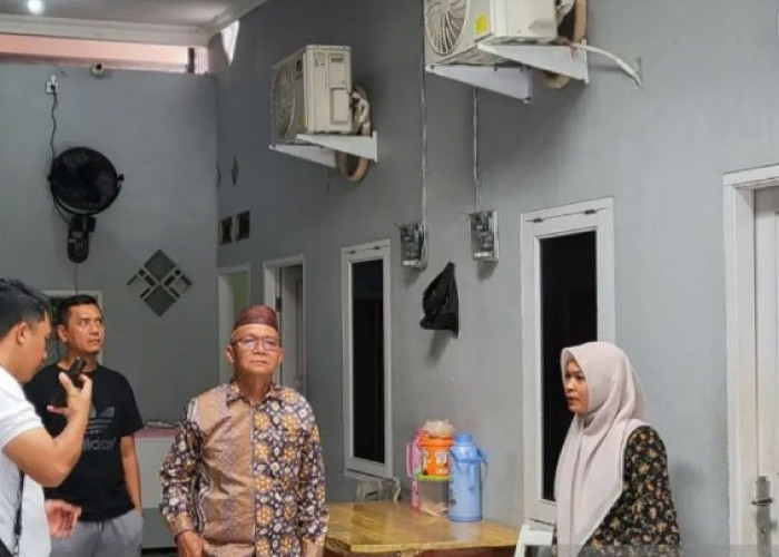 Bangka Barat Tingkatkan Layanan Rumah Singgah Pasien Rujukan