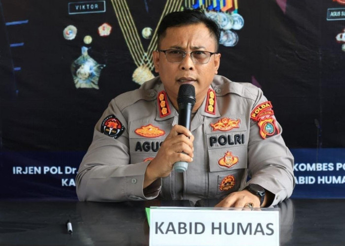 Mutasi Polri Kembali Bergulir, 4 Pejabat Utama Polda Babel Berganti