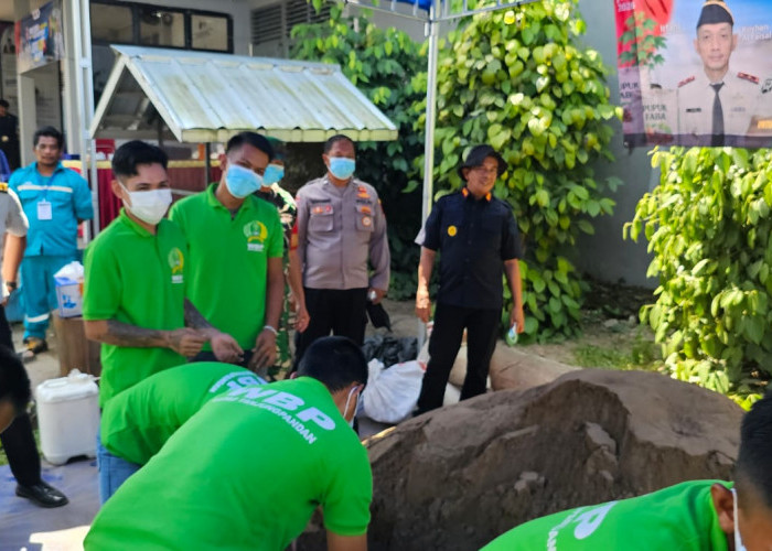 Kompos Lapas Pangkalpinang Kembangkan Sayap di Pulau Belitung