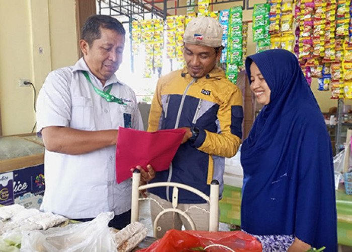 Rangkul Seluruh UMKM, Program PUMK PT Timah Disosialisasikan Hingga ke Rumah Warga 