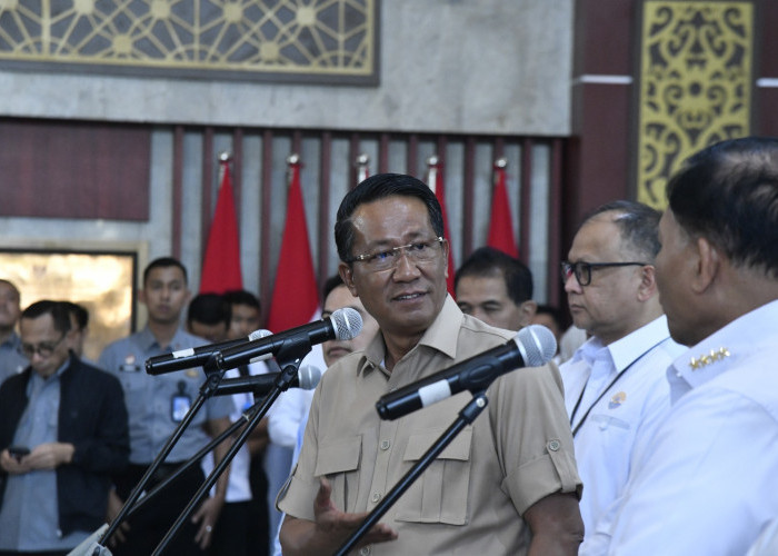 Tindak Lanjuti Arahan Presiden, Pemerintah Siapkan Pusat Rehabilitasi Warga Binaan Narkotika
