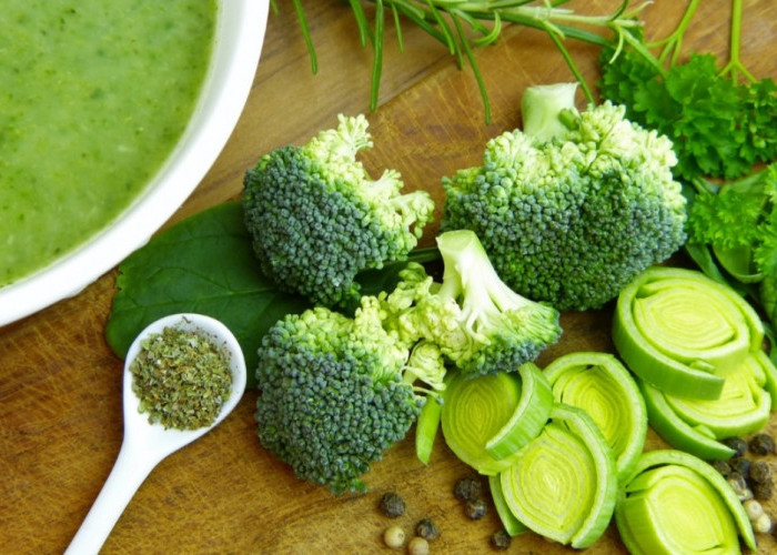 Brokoli Kaya Manfaat, Perkuat Tulang Hingga Sehatkan Jantung 