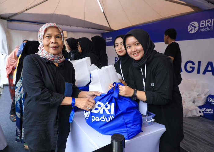 Perkuat Komitmen Keberlanjutan, BRI Gelar Aksi Tanam Pohon dan Ajak Masyarakat Peduli Lingkungan