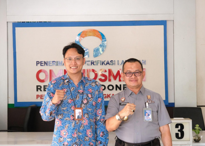 Kanwil Kemenkum Babel Koordinasikan Pengawasan Eksternal Seleksi Mahasiswa Baru POLTEKPIN dengan Ombudsman
