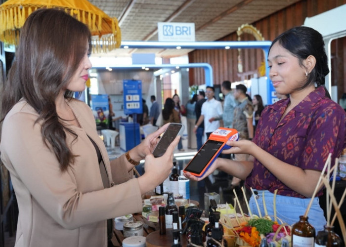 BRI Tebar Promo Eksklusif dan Hadiah Menarik di Bali Wellness and Beauty Expo 2026