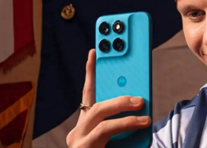 Diam-diam Motorola Luncurkan Moto G Max, Kameranya 200 MP