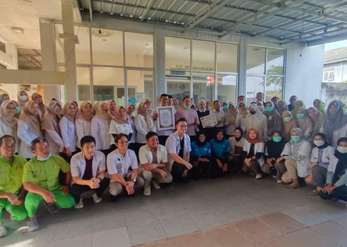 RSUD Depati Hamzah Pangkalpinang Catatkan Prestasi, Raih Dua Penghargaan dari BPJS Kesehatan 