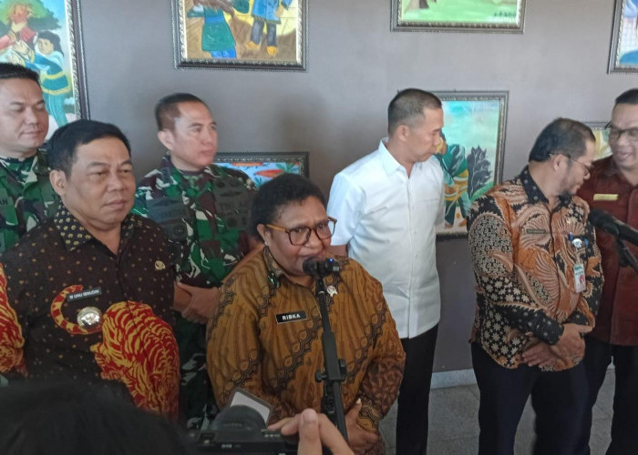 Pj Walikota Pangkalpinang Pastikan Siap Jalankan Arahan Wamendagri Demi Suksesnya Pilkada Ulang 2025