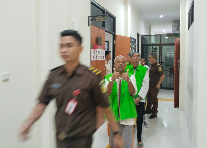 Perkara Tambang Sambung Giri, Juru Masak dan Operator PC Jadi Tumbal, Ngaku Hanya Suruhan S & Ada Oknum TNI