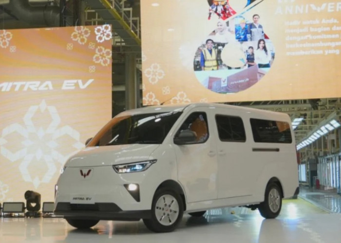 Wuling Luncurkan Mobil Listrik Baru, Bisa Buat Angkot dan Ambulans, Harga Mulai 299 Juta
