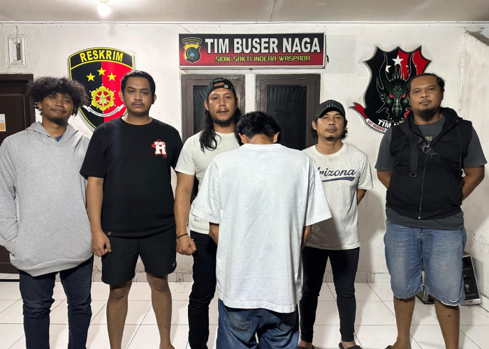 Berawal Sapaan 