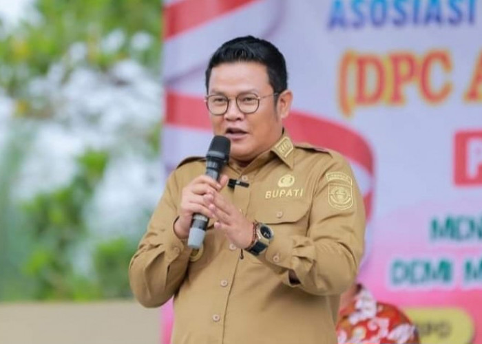 Bupati Riza Kecam Aksi Predator Anak, Ini Instruksinya