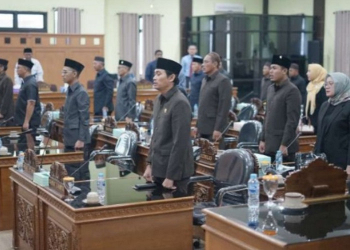 Pemkab Bangka Tengah Bahas Rancangan Peraturan Daerah dan APBD Tahun Anggaran 2026