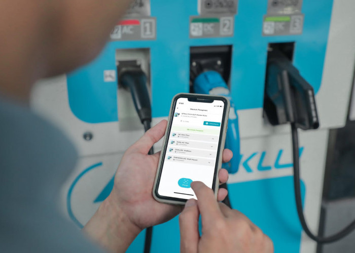 Arus Mudik Lebaran Usai, PLN Catat Lonjakan Penggunaan SPKLU Lebih dari 4 Kali Lipat Dibanding Tahun 2025