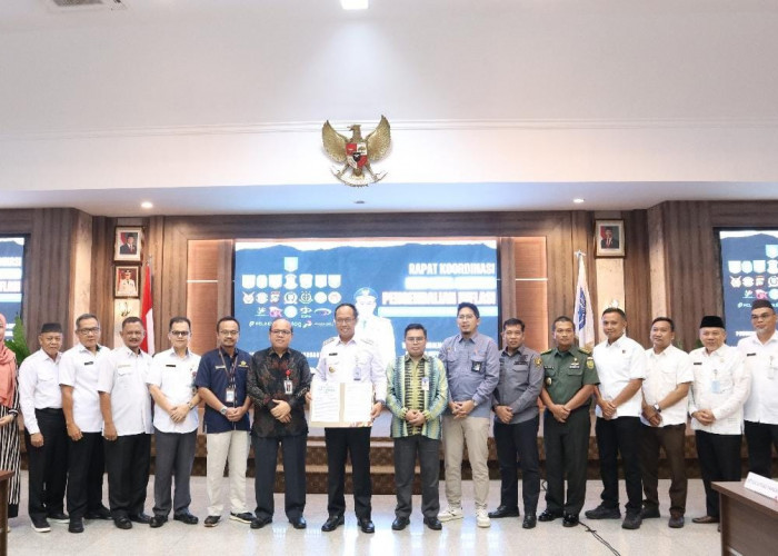 HLM TPID Babel: Sinergi Memperkuat Pengendalian Inflasi dan Kelancaran Arus Barang dan Penumpang 