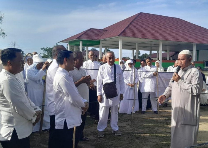 70 orang JCH asal Bangka dijadwalkan masuk asrama haji
