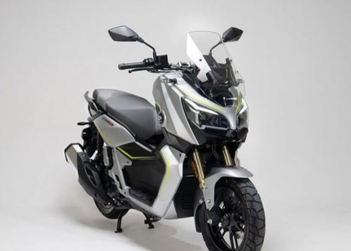 Fort 250 Adventur CBS, Bertenaga dan Tangguh Seharga Rp 46 Juta