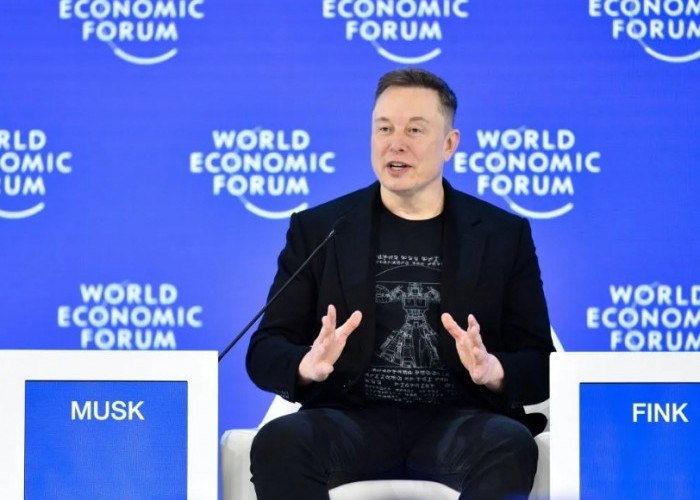 Makin Superkaya, Elon Musk Jadi Triliuner Pertama Dunia, Hartanya Rp 18.000 Triliun