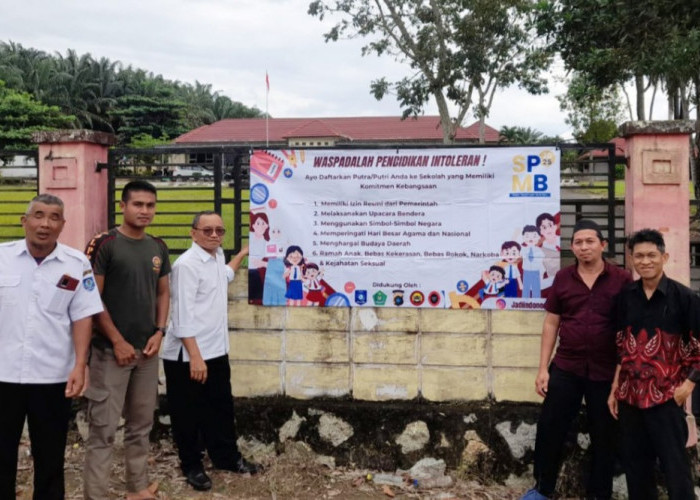 Masa Penerimaan Siswa Baru, FKPT Babel Ingatkan Orang Tua Waspada Pendidikan Intoleran