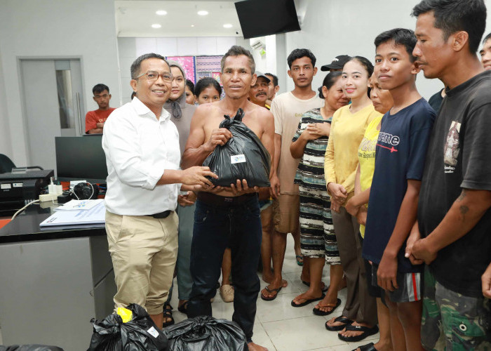 Tanggap Bencana, BRI Salurkan Bantuan Untuk Percepat Pemulihan Warga Terdampak Bencana di Sumut-Sumbar