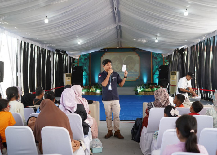 BEKISAH 2026 Resmi Ditutup, Transaksi UMKM Tembus Rp219 Juta dan Wakaf Terkumpul Rp23 Juta