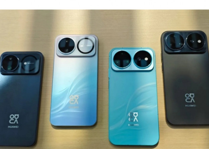 Huawei Rilis Nova 16s Series, Kamera Besar, Harga Mulai 11 Jutaan 