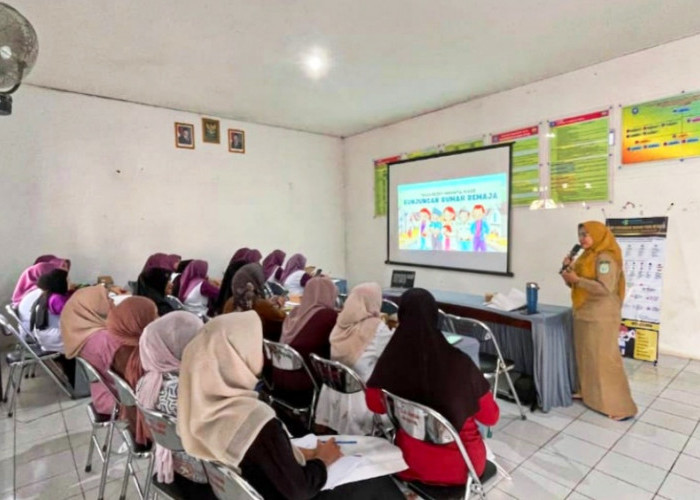 Poltekkes Kemenkes Pangkalpinang Perkuat Kapasitas 23 Kader melalui Pelatihan Kunjungan Rumah Kesehatan Remaja