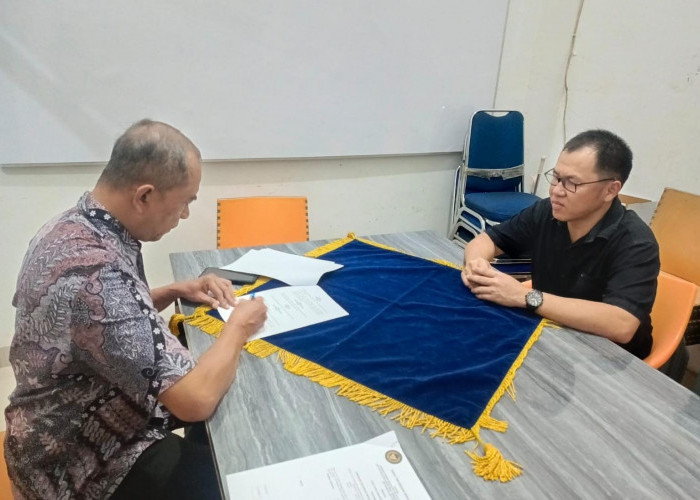 Lapas Kelas IIA Pangkalpinang Gandeng Toko Acun Aquarium untuk Hilirisasi Hasil Kreativitas Warga Binaan