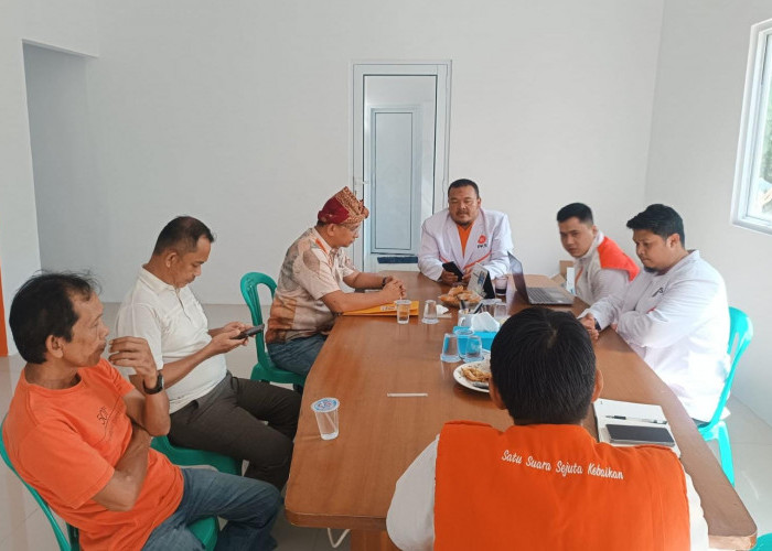 DPD PKS Pangkalpinang Apresiasi Keseriusan Budi RRI Maju Pilkada Pangkalpinang Ulang 2025
