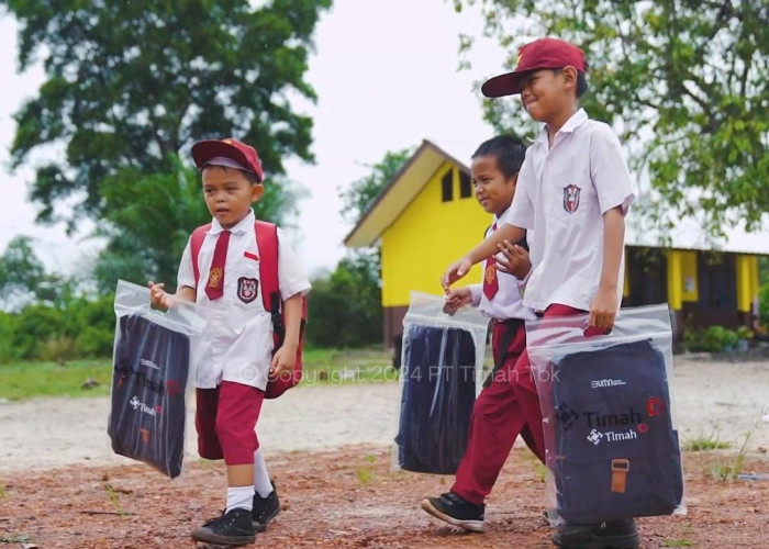 Perjalanan Panjang PT Timah dalam Mendukung Sektor Pendidikan di Indonesia