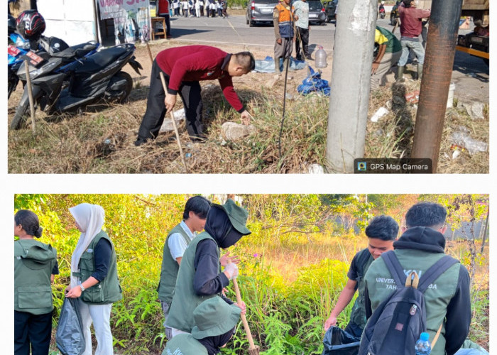 Pemkot dan Uniper Saling Sinergi Demi Kemajuan Pangkalpinang