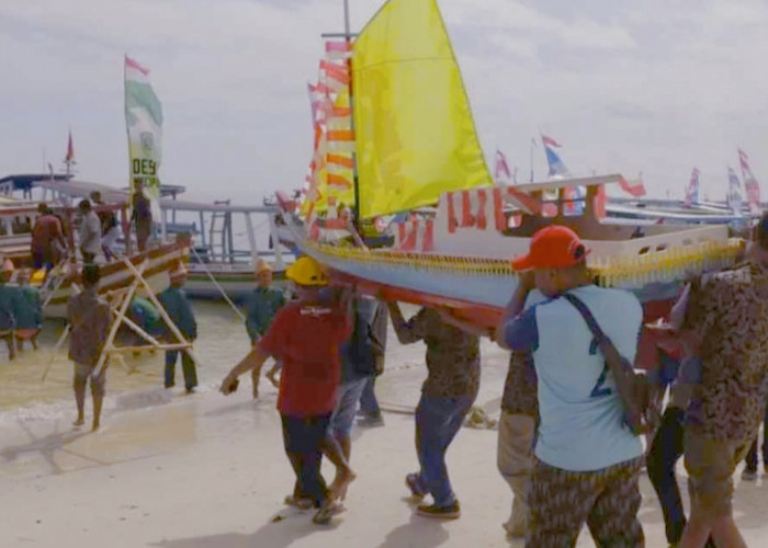 Jadwal Festival Muang Jong 2025 di Desa Keciput: Wisata Adat Pesisir Belitung yang Memikat Dunia