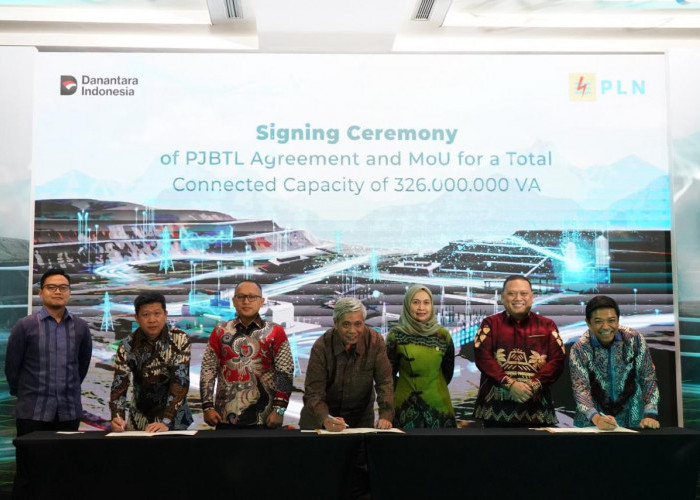 Dukung Green Mining, PLN Siap Pasok Listrik Hijau di Sektor Tambang