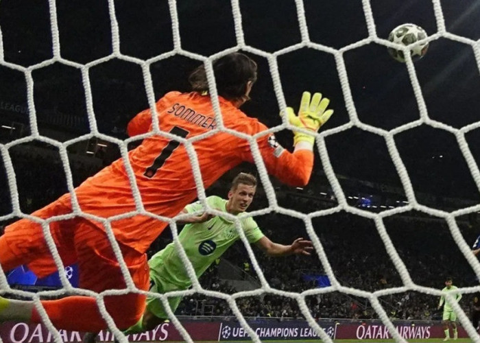 Gagalkan Peluang Lamine Yamal, Ini Kata Yann Sommer 