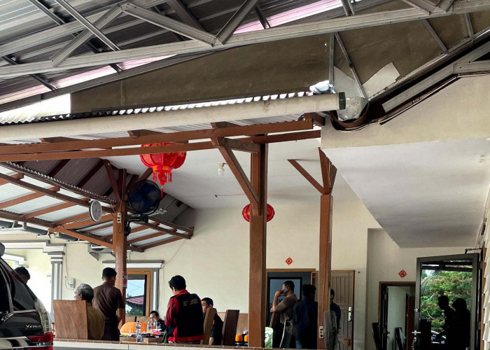 Kisah Herman Fu, Jaksa Datang, Batal ke Singapura, Duit Miliaran Kena Sita