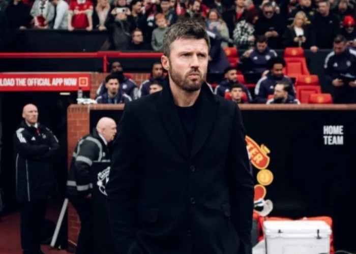 MU Dibantai Bournemouth 3-0, Perasaan Carrick Campur Aduk