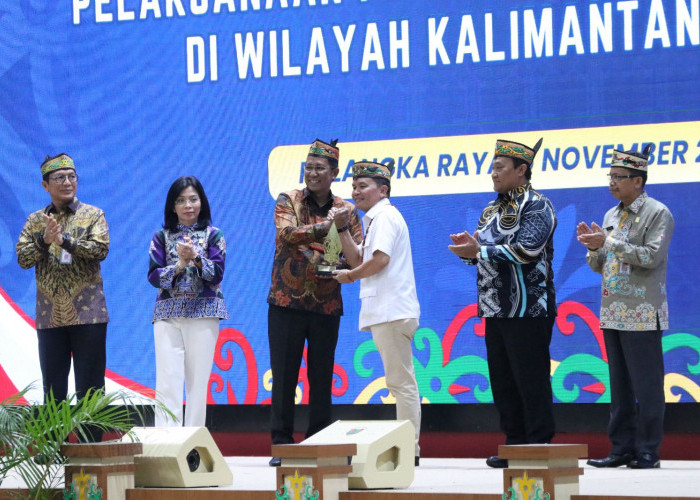 Kalimantan Tengah Resmikan 100 Persen Posbankum, Wujud Nyata Akses Keadilan untuk Semua