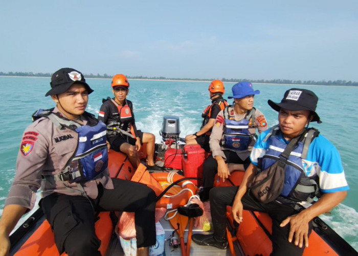 Nelayan Bagan Hilang di Perairan Tuing
