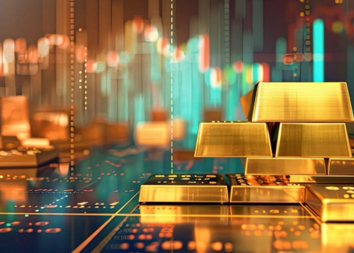 Perdagangan Pasar Fisik Emas Secara Digital Kuartal I 2026 Tumbuh 246 Persen 
