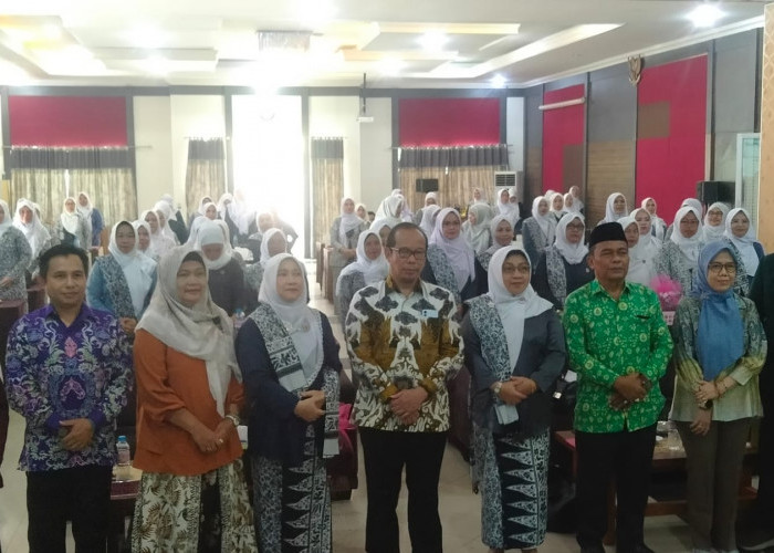 Pilih Ketua Baru, PC Ikatan Bidan Indonesia Bangka Gelar Muscab Ke V 2025