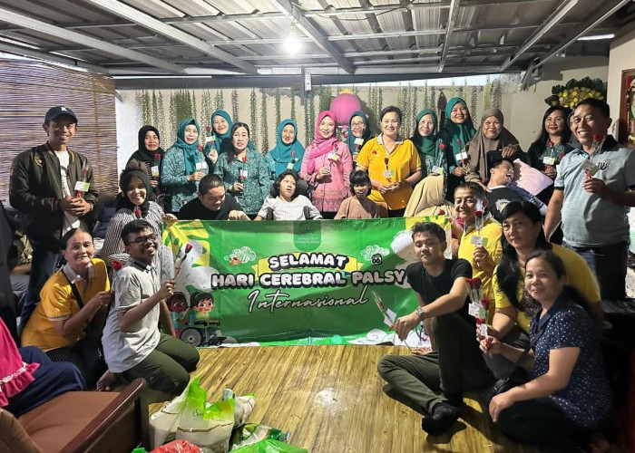 Rudianto Tjen Dorong Pembinaan Serius bagi Anak Disabilitas di Bangka Belitung